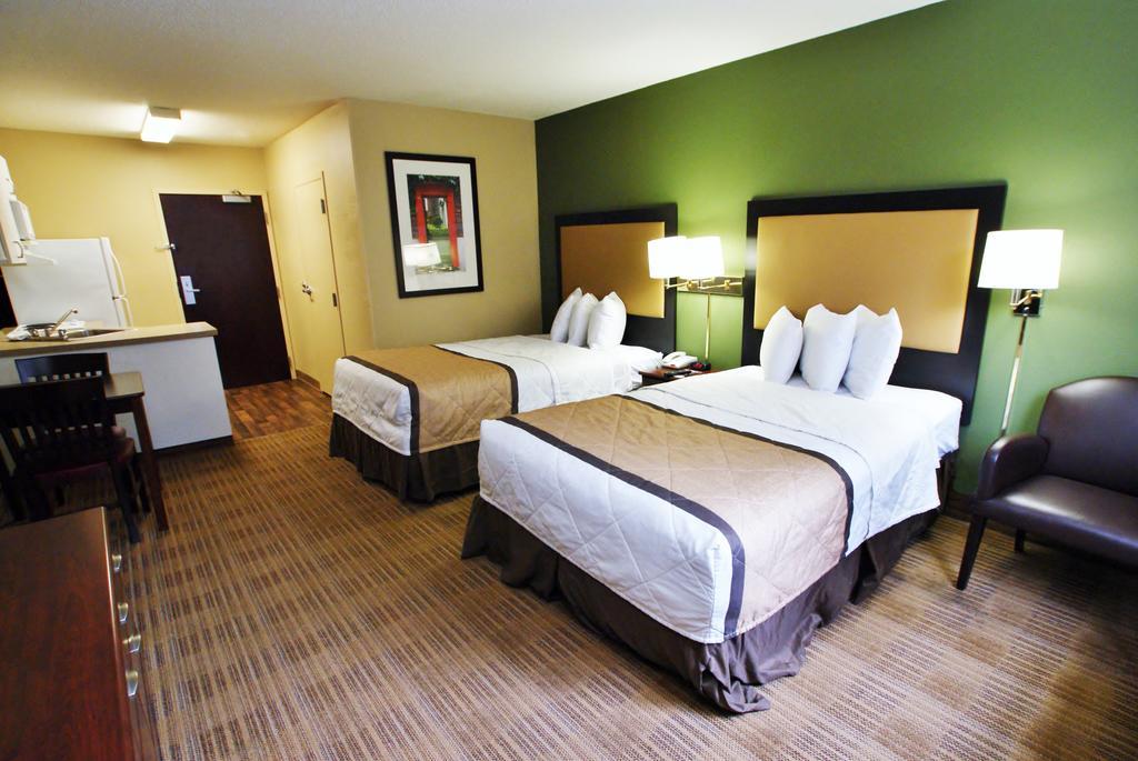 Extended Stay America - Austin - Downtown - 6Th St. Exterior photo