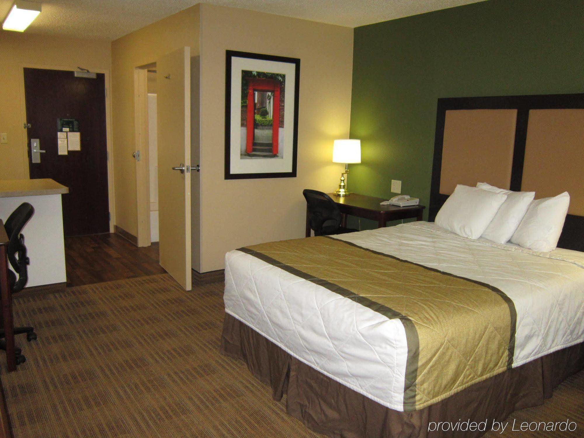 Extended Stay America - Austin - Downtown - 6Th St. Exterior photo