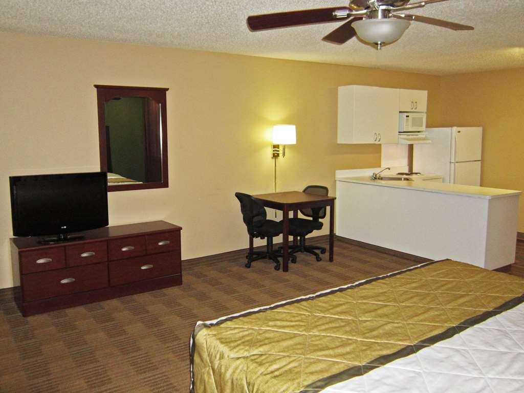 Extended Stay America - Austin - Downtown - 6Th St. Room photo